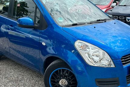 Suzuki Splash 65.214 km 3.790 &euro; Berlin 13089
