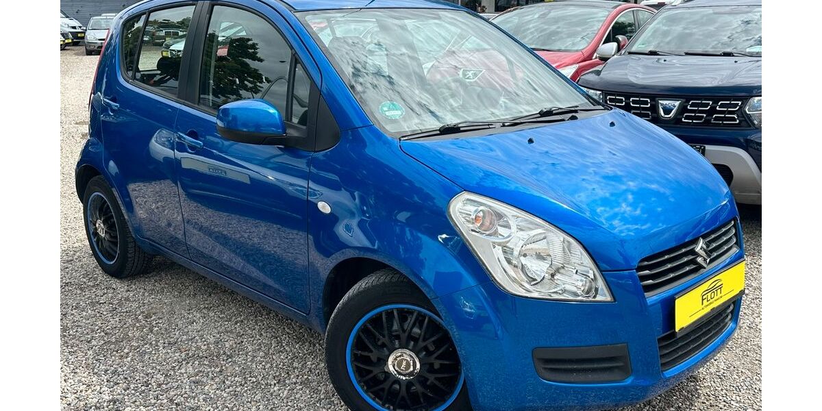 Suzuki Splash 65.214 km 3.790 &euro; Berlin 13089