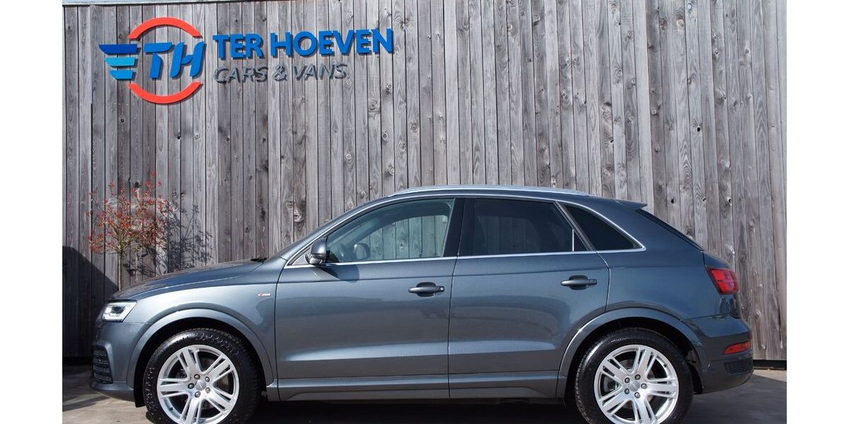 Audi Q3 180.245 km 16.700 &euro; Bad Bentheim 48455