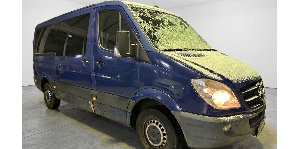 Mercedes-Benz Sprinter 390.000 km 4.390 &euro; Kirchberg 55481