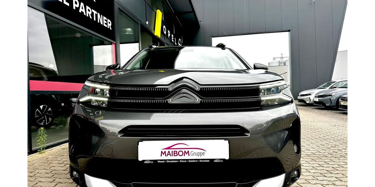 Citroen C5 Aircross 30.200 km 23.490 &euro; Bedburg-Hau 47551