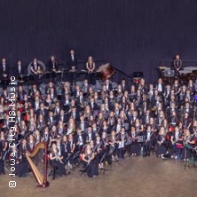 Iowa City HS Music | 200-köpfiges Musikensemble 15.03.2026 Kursaal im Heide Spa Hotel & Resort Bad Düben