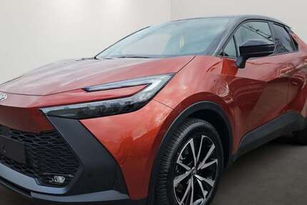 Toyota C-HR 4.501 km 37.980 &euro; Hamburg 22399
