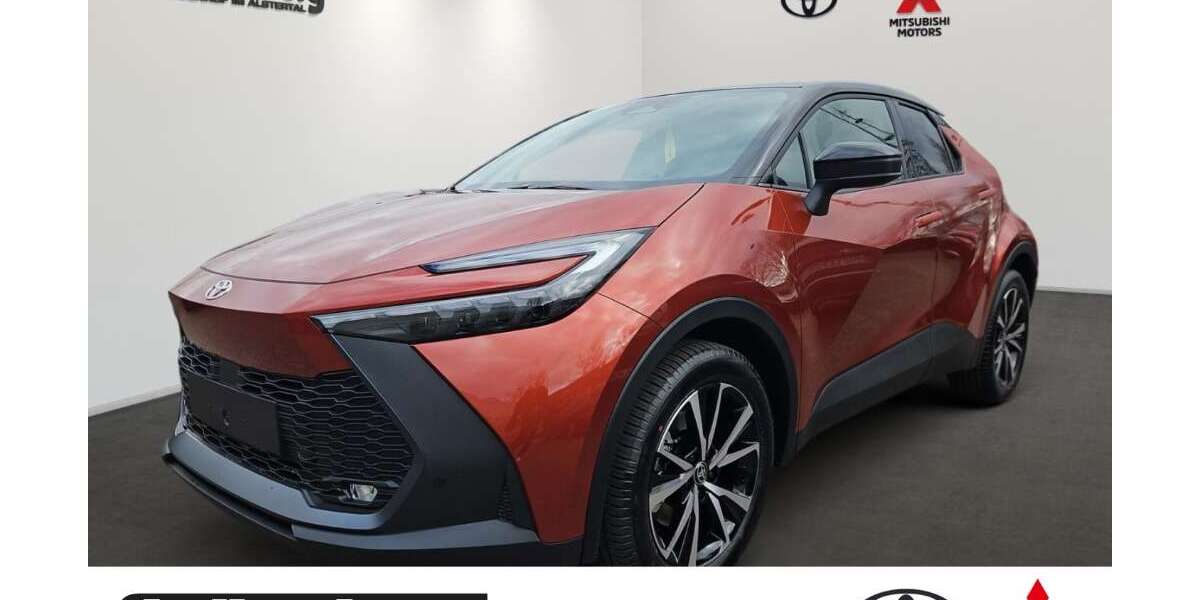 Toyota C-HR 4.501 km 37.980 &euro; Hamburg 22399