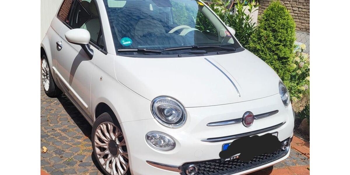 Fiat 500C 26.600 km 13.100 &euro; Minden 32423