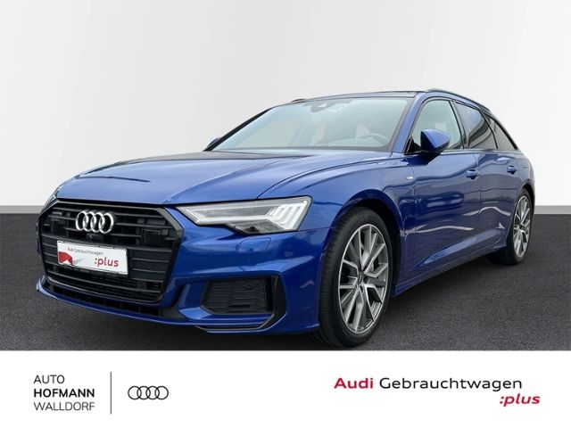 Audi A6 126.398 km 35.960 € Walldorf 69190