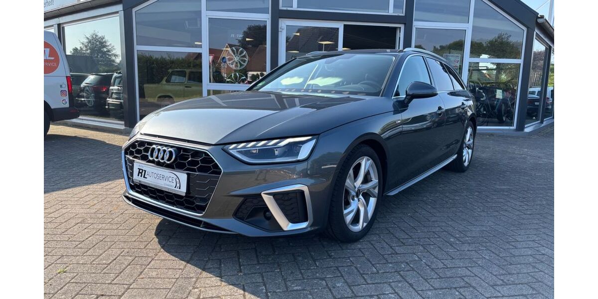 Audi A4 32.000 km 31.900 &euro; Löningen 49624