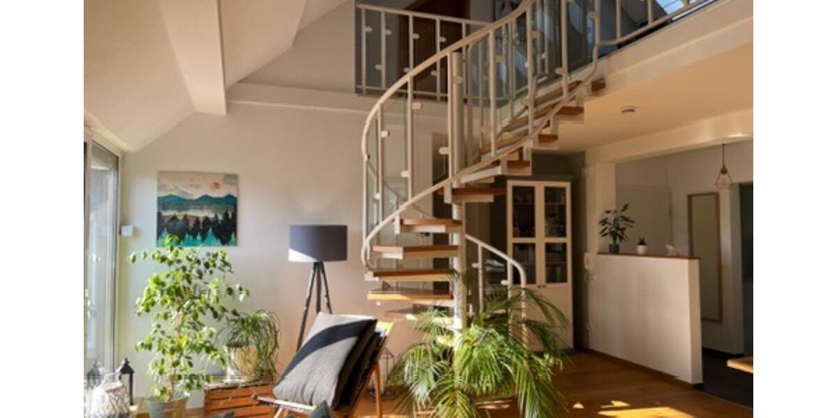 Maisonettenwohnung Weiden in der Oberpfalz - 3.5 Zimmer, 107 m&sup2;, 345.500&euro; | Angebot:25266613