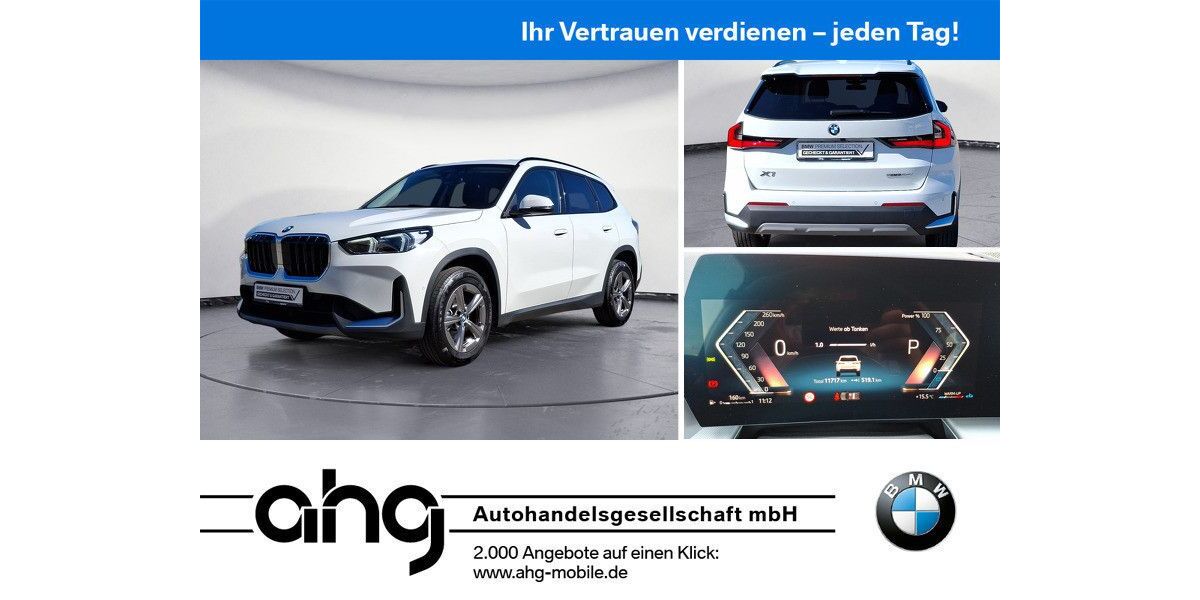 BMW X1 11.750 km 36.820 &euro; Freudenstadt 72250
