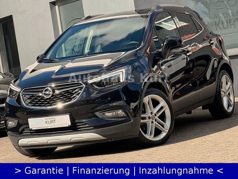 Opel Mokka 107.000 km 13.990 € Scheeßel 27383
