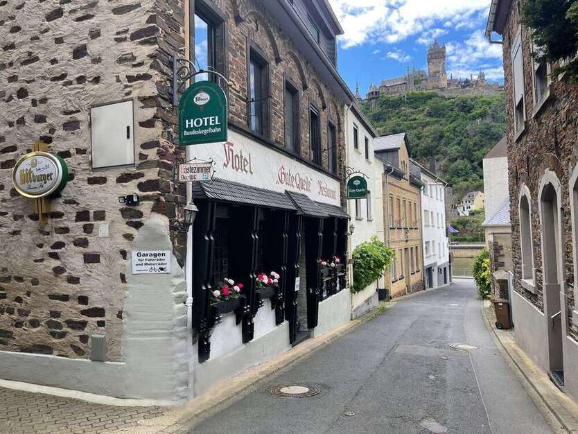 Gastronomie in Cochem 540.000 € 380 m²