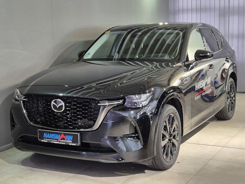 Mazda CX-60 9.000 km 46.490 € Kassel 34123
