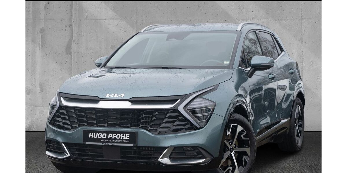 Kia Sportage 43.400 km 24.800 &euro; Schwerin 19061