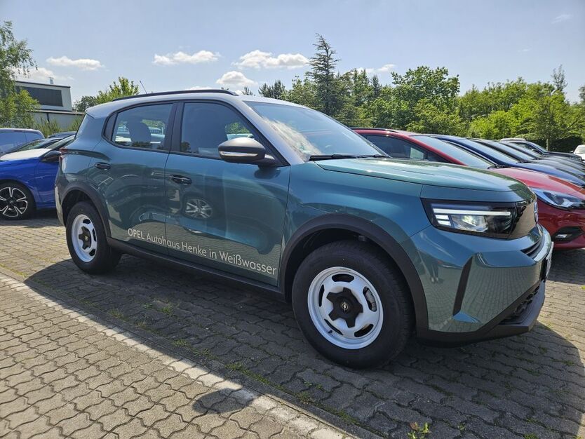 Opel Frontera 5.000 km 24.999 € Niesky 02906