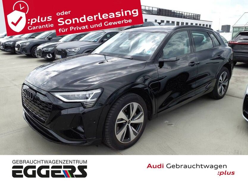 Audi Q8 e-tron 23.120 km 61.480 € Verden 27283