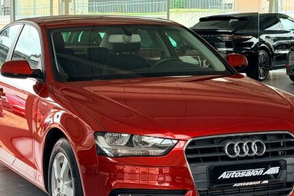Audi A4 31.500 km 14.999 &euro; Wiesloch 69168