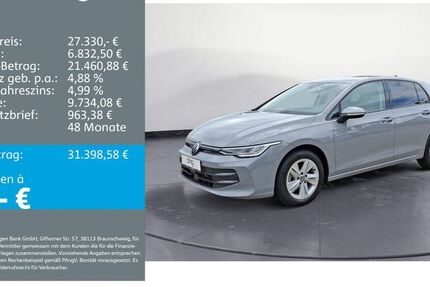 VW Golf