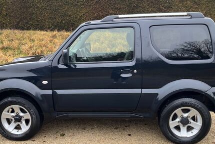 Suzuki Jimny 89.000 km 16.300 &euro; Riedlingen 88499