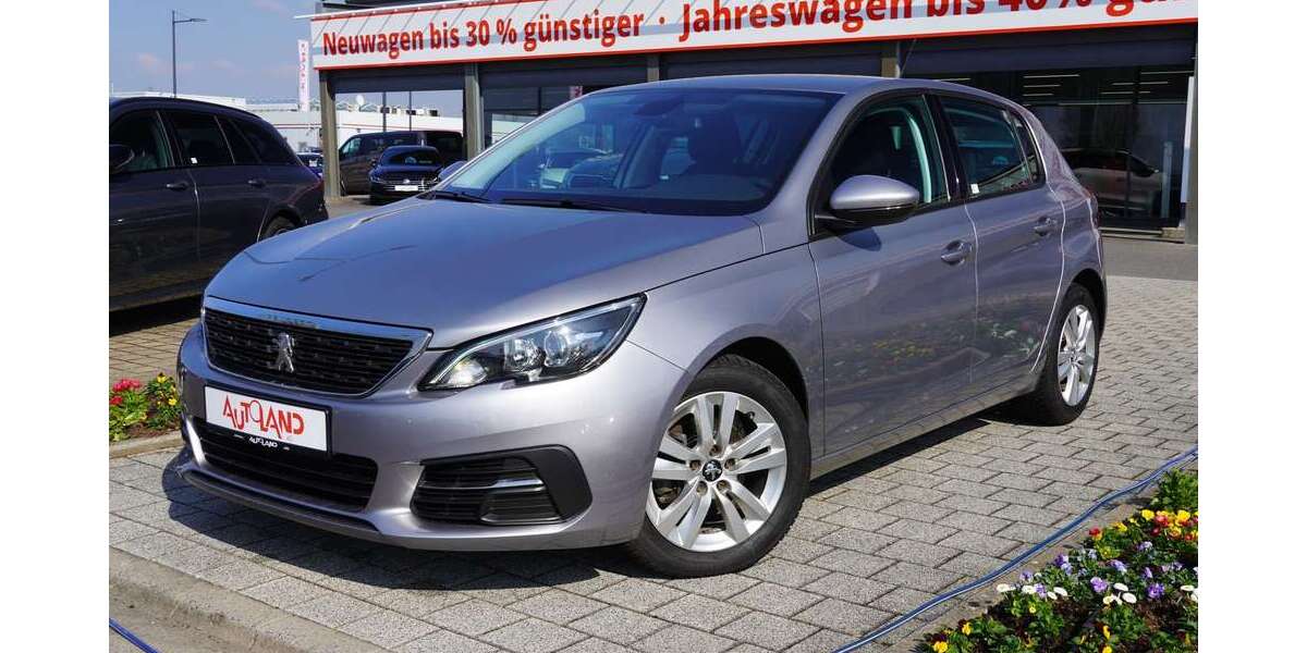 Peugeot 308 65.164 km 12.990 &euro; Coburg 96450