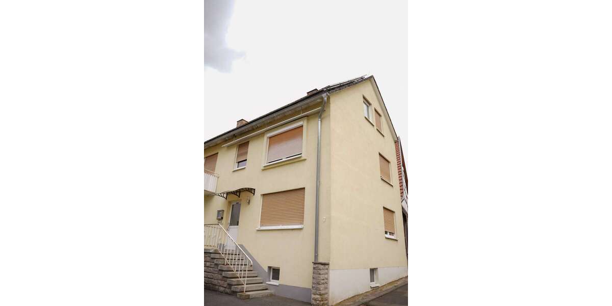 Einfamilienhaus Markelsheim Markelsheim - 6 Zimmer, 214 m&sup2;, 365.000&euro; | Angebot:27088328