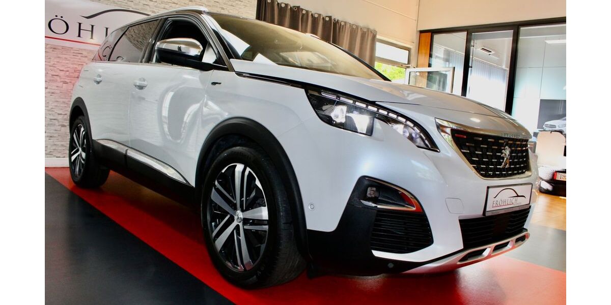 Peugeot 5008 67.286 km 23.950 &euro; Mannheim 68169