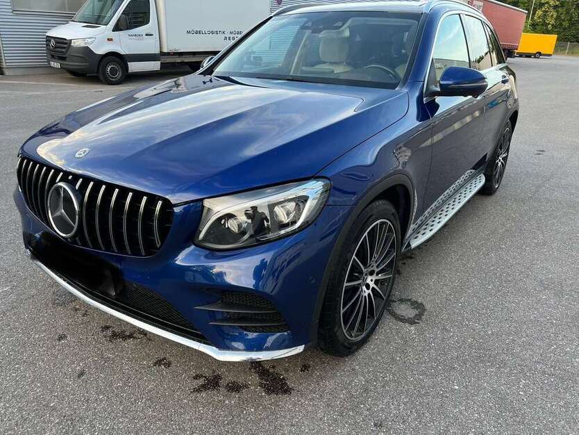 GLC 350