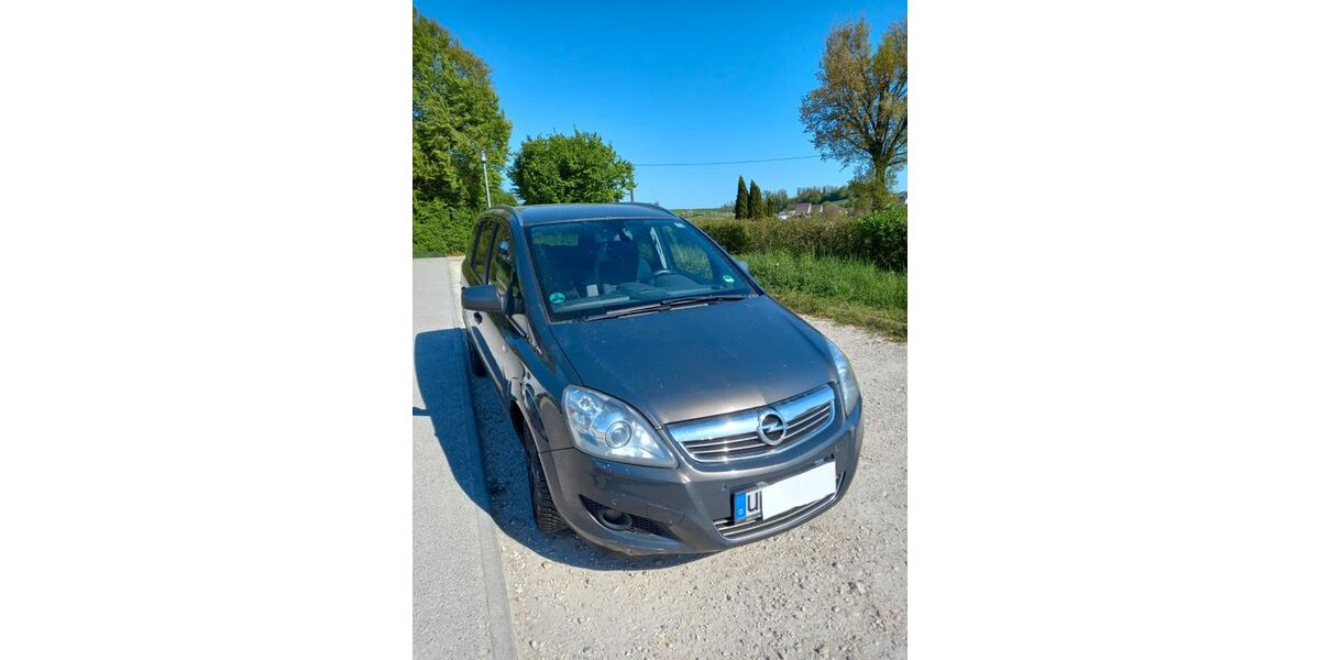 Opel Zafira 308.000 km 3.000 &euro; Erbach 89155