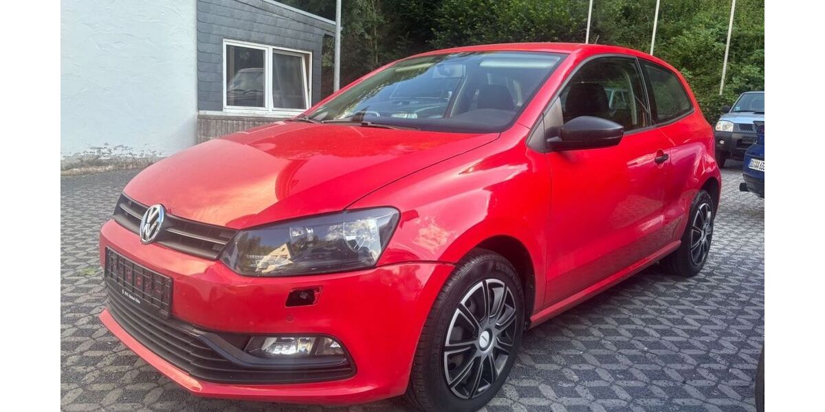 VW Polo 176.000 km 2.990 &euro; Altenahr 53505