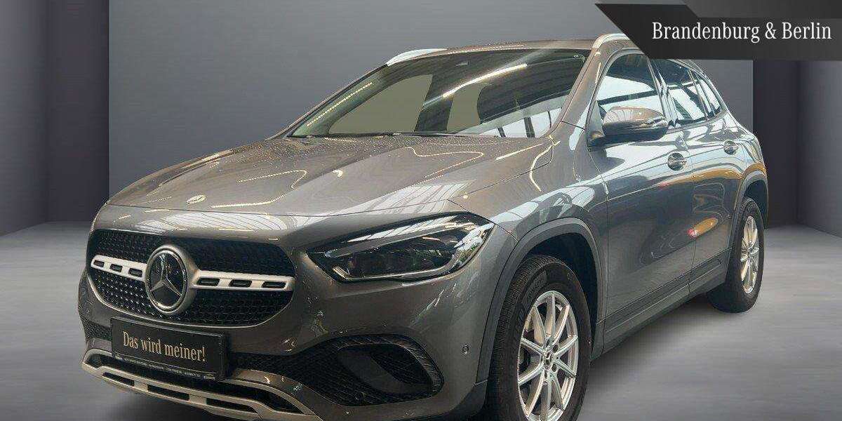 Mercedes-Benz GLA 200 22.437 km 29.270 &euro; Prenzlau 17291