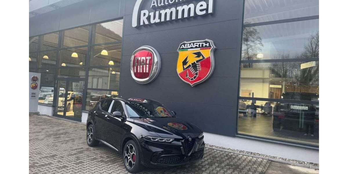 Alfa Romeo Tonale 19.000 km 35.990 &euro; Ettlingen 76275