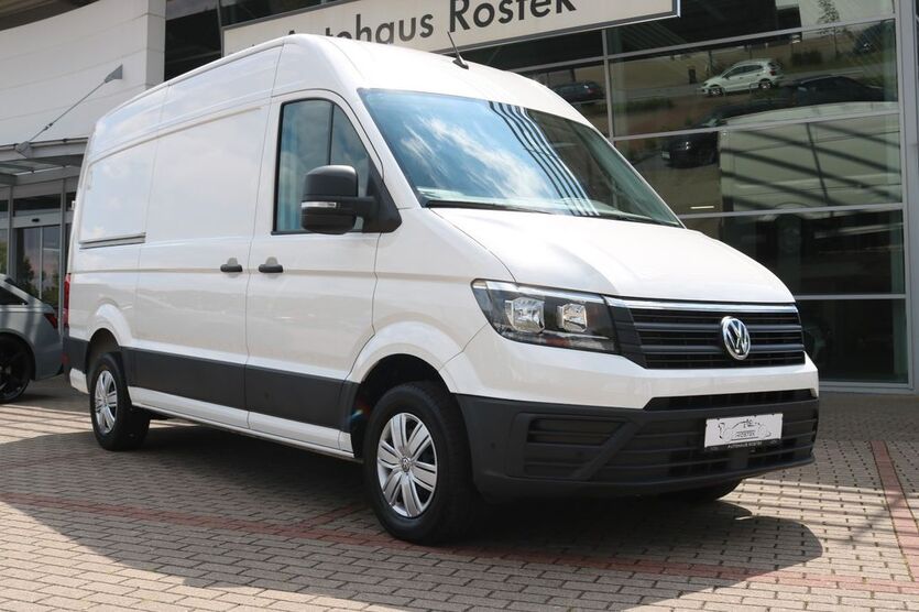 VW Crafter 32.770 km 35.900 € Bückeburg 31675