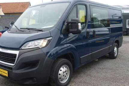 Peugeot Boxer 128.400 km 14.700 &euro; Worms 67547