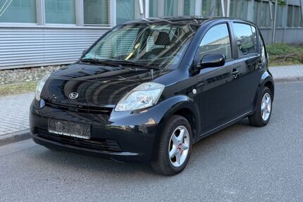 Daihatsu Sirion