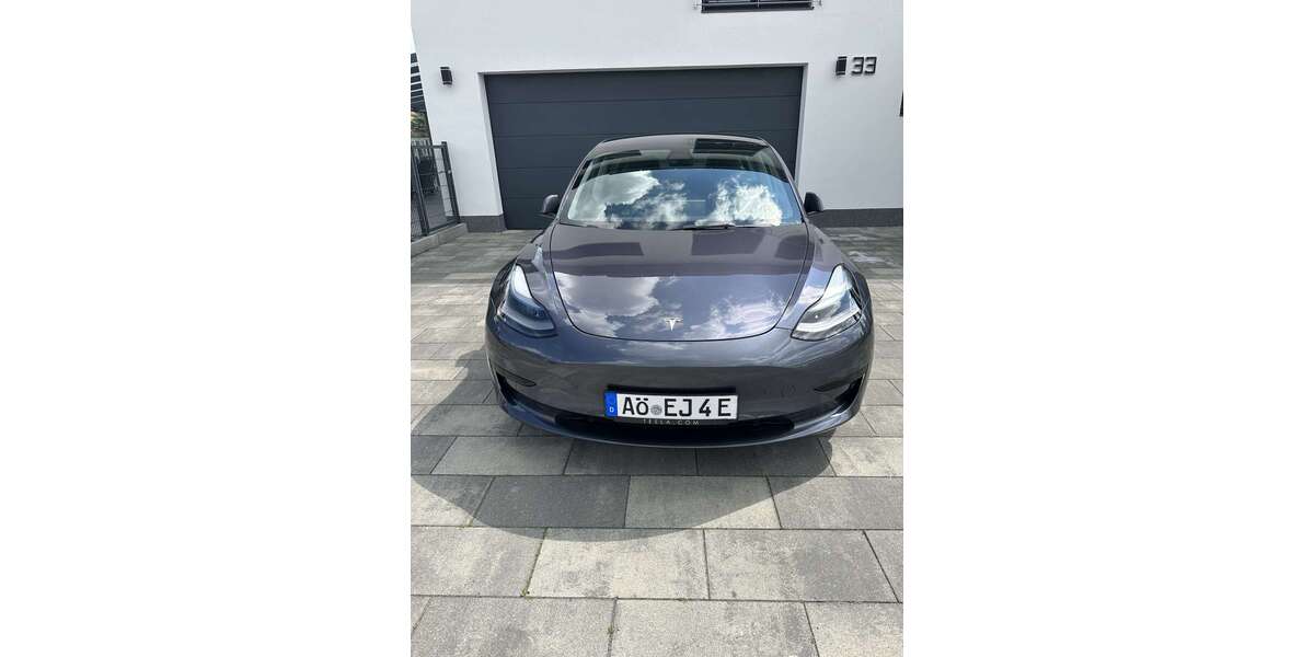 Tesla Model 3 76.000 km 27.800 &euro; Emmerting 84547