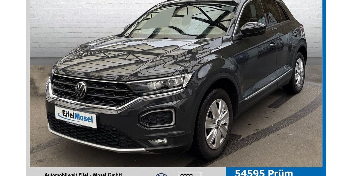 VW T-Roc 53.000 km 22.490 &euro; Prüm 54595