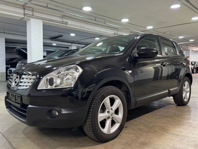 Qashqai