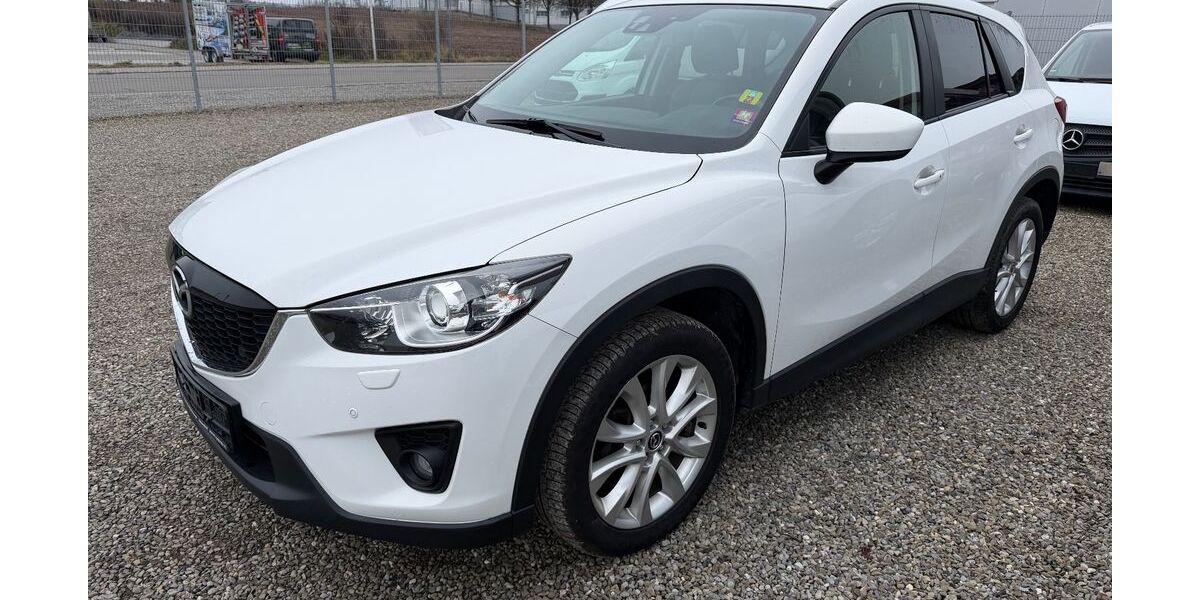 Mazda CX-5 141.000 km 8.999 &euro; Aulendorf OT Rugetsweiler 88326