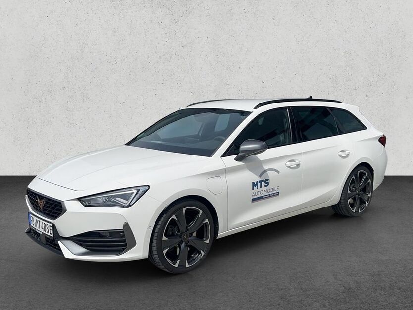 Cupra Leon 41.990 km 35.950 € Friedberg 61169