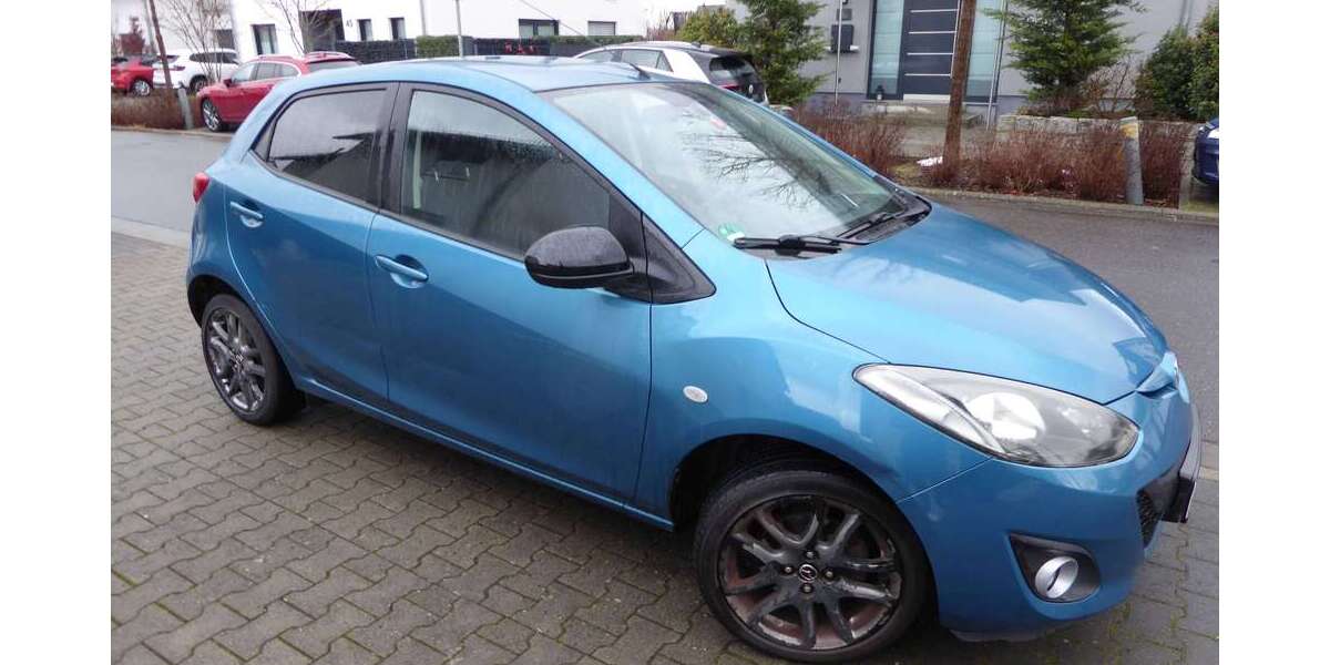 Mazda 2 155.630 km 3.800 &euro; Lampertheim 68623