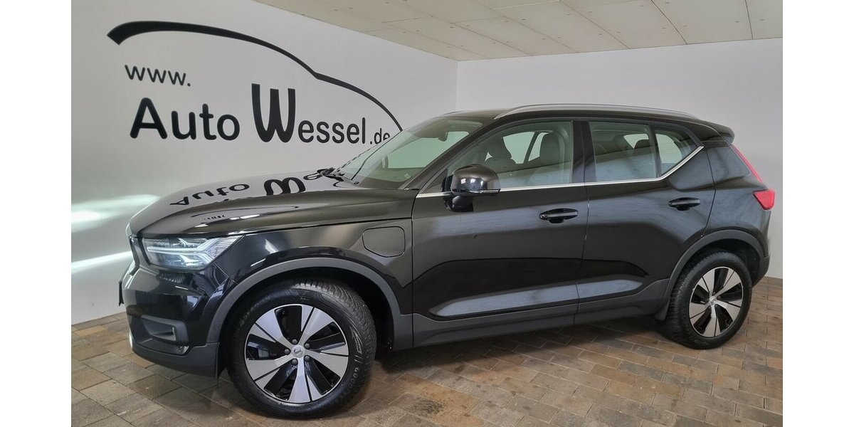 Volvo XC40 Hybrid 2WD PHEV LED AHK Navi Kamera 69.100 km 25.850 &euro; Garrel 49681
