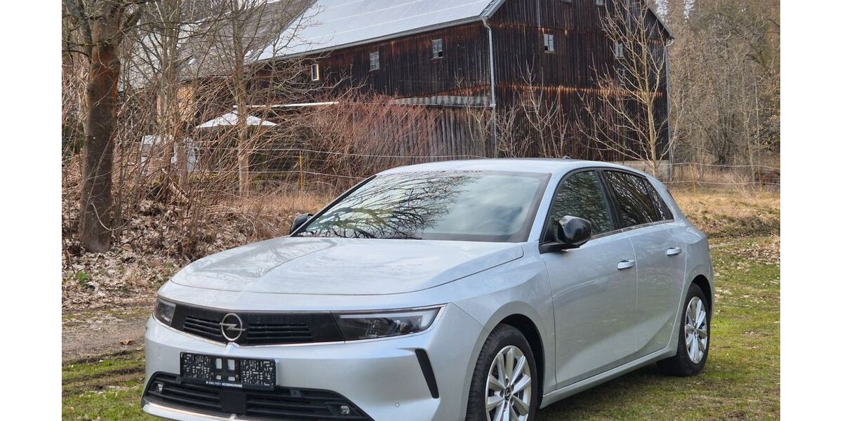 Opel Astra 9.529 km 18.490 &euro; Röslau 95195