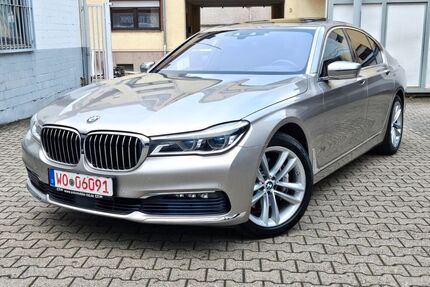 BMW 730