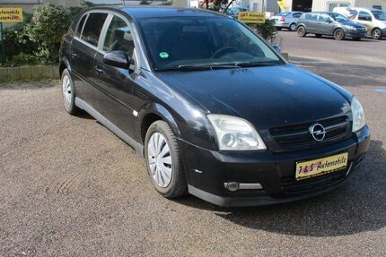 Opel Signum 166.000 km 1.999 € Dresden 01277