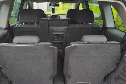 Opel Zafira 274.000 km 5.500 &euro; Helmstedt 38350