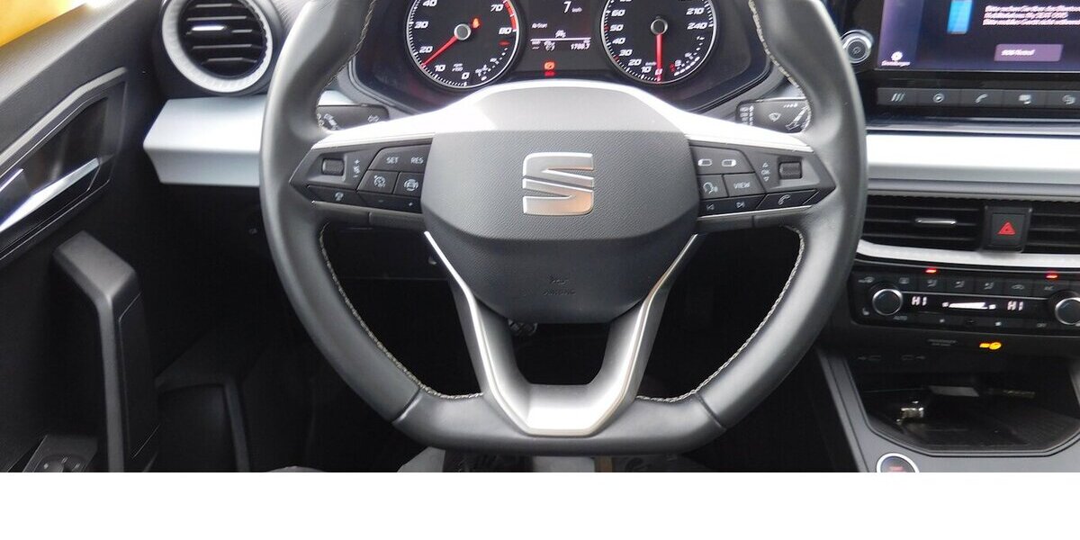 Seat Ibiza 1.0 Style TSI BMT 4Trg Klima Navi 34.400 km 16.390 &euro; Vordorf 38533