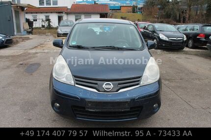 Nissan Note 165.471 km 1.999 € Aalen 73433