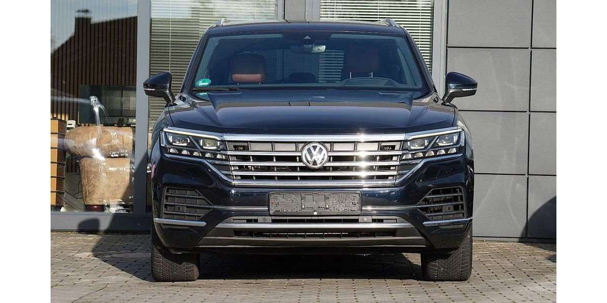 VW Touareg 131.500 km 34.980 &euro; Korschenbroich 41352