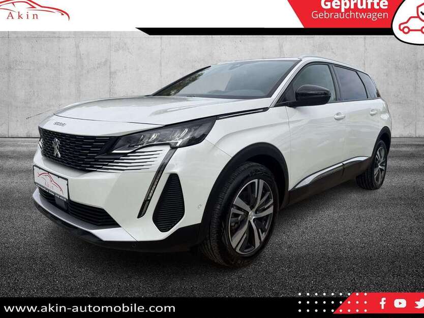 Peugeot 5008 20.000 km 26.990 € Sinsheim 74889