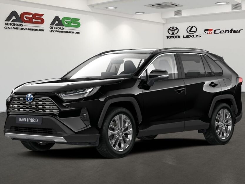 Toyota RAV 4 5.000 km 52.950 € Aalen 73431