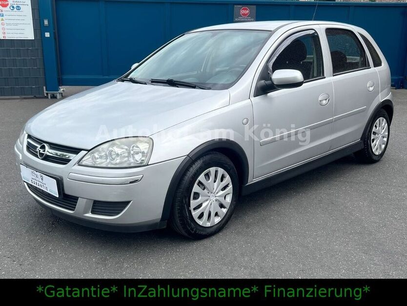 Corsa